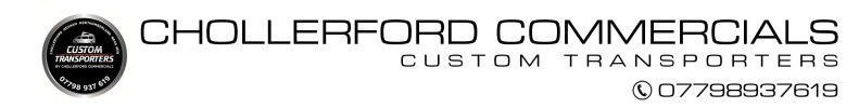 Chollerford Commercials - Custom VW Transporters
